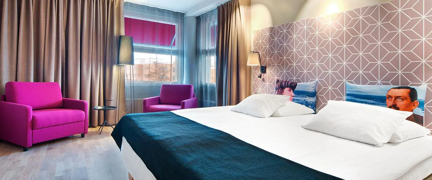 Original Sokos Hotel Vaakuna Mikkeli in Mikkeli, Finland