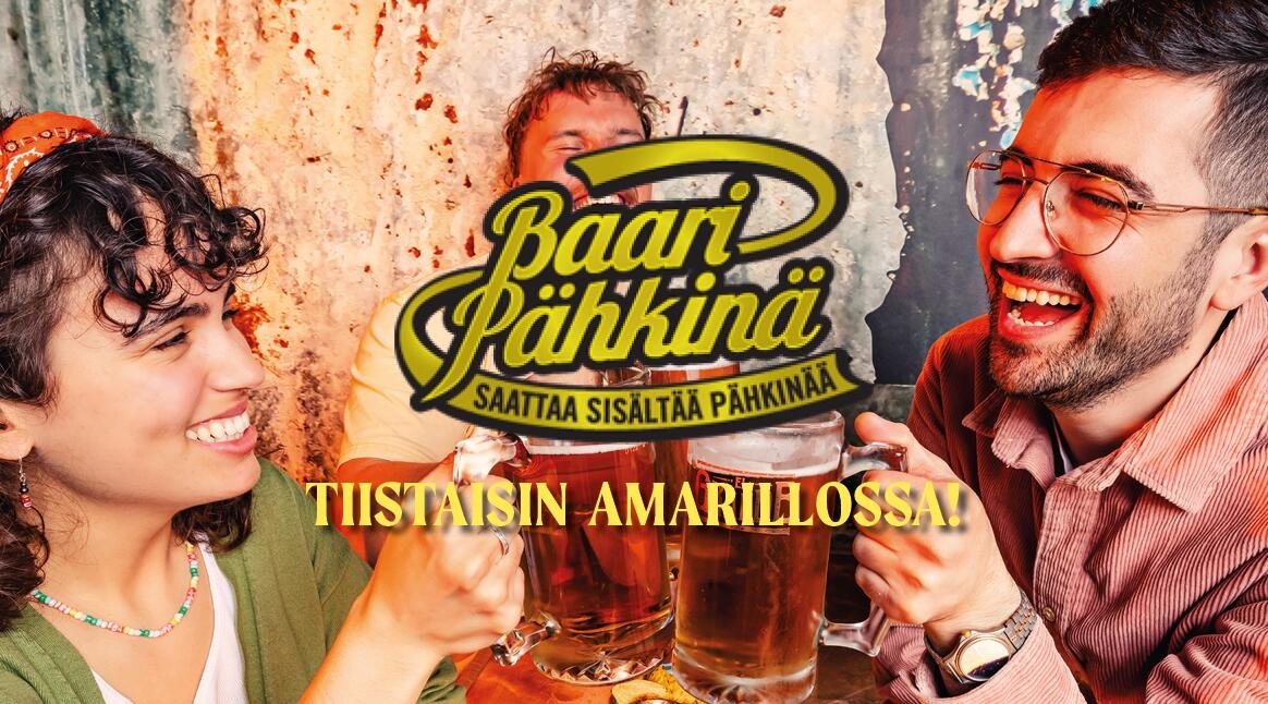 baaripähkinä oulu
