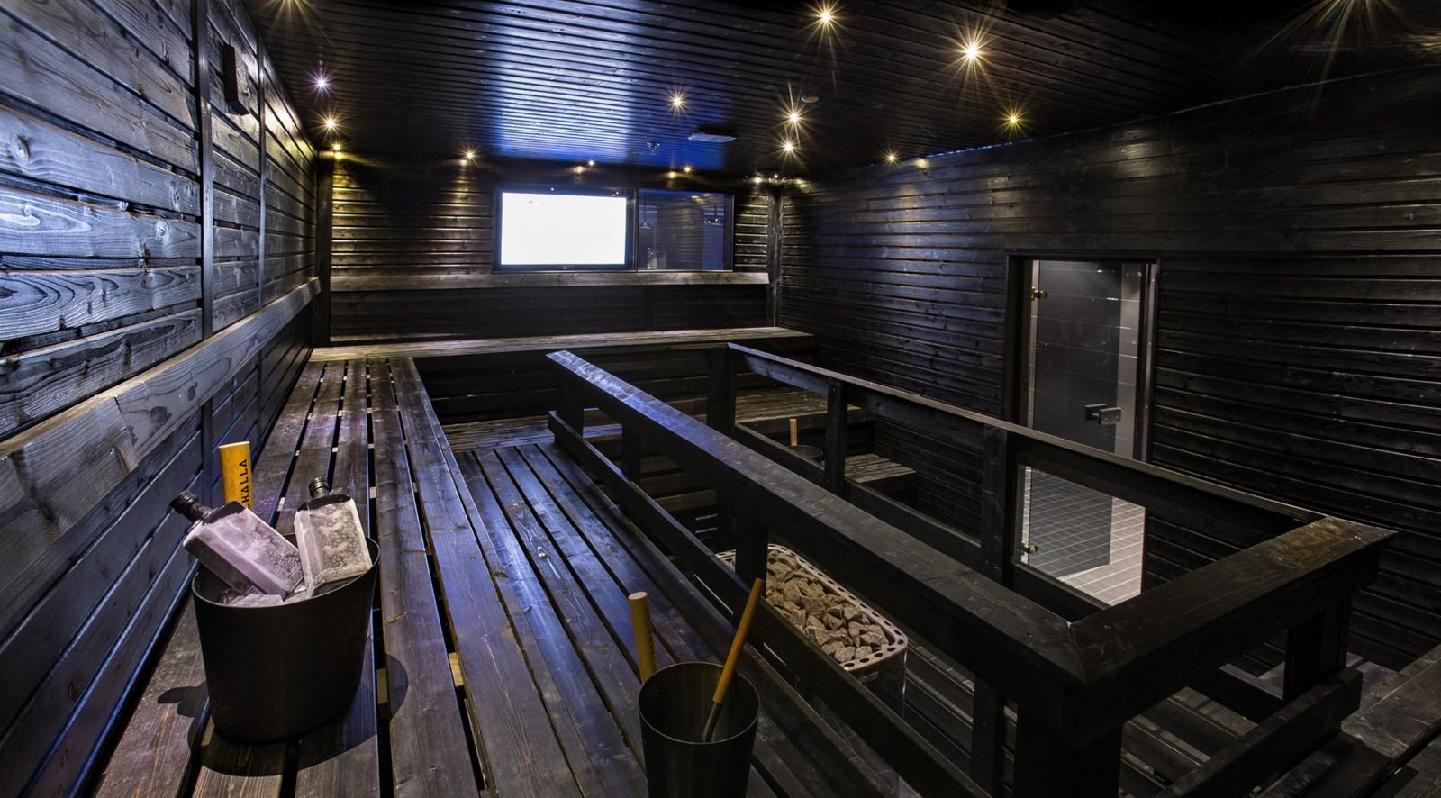 Esitellä 29+ imagen players kotka sauna