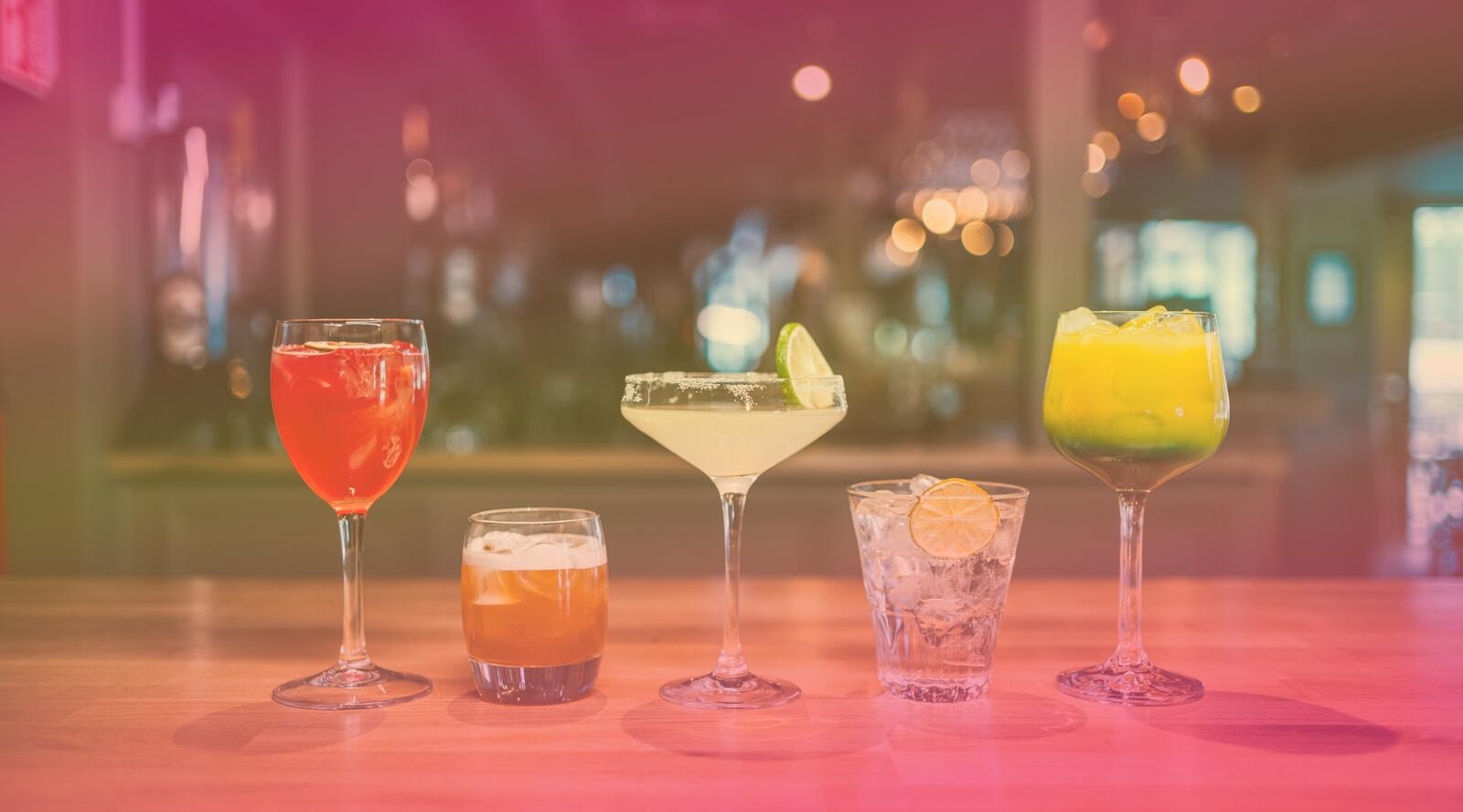 Tahkon Sinkkuristeily | Cocktail-kurssi