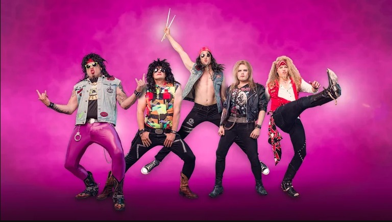 Hophaus Live: Heavy Metal Revolution