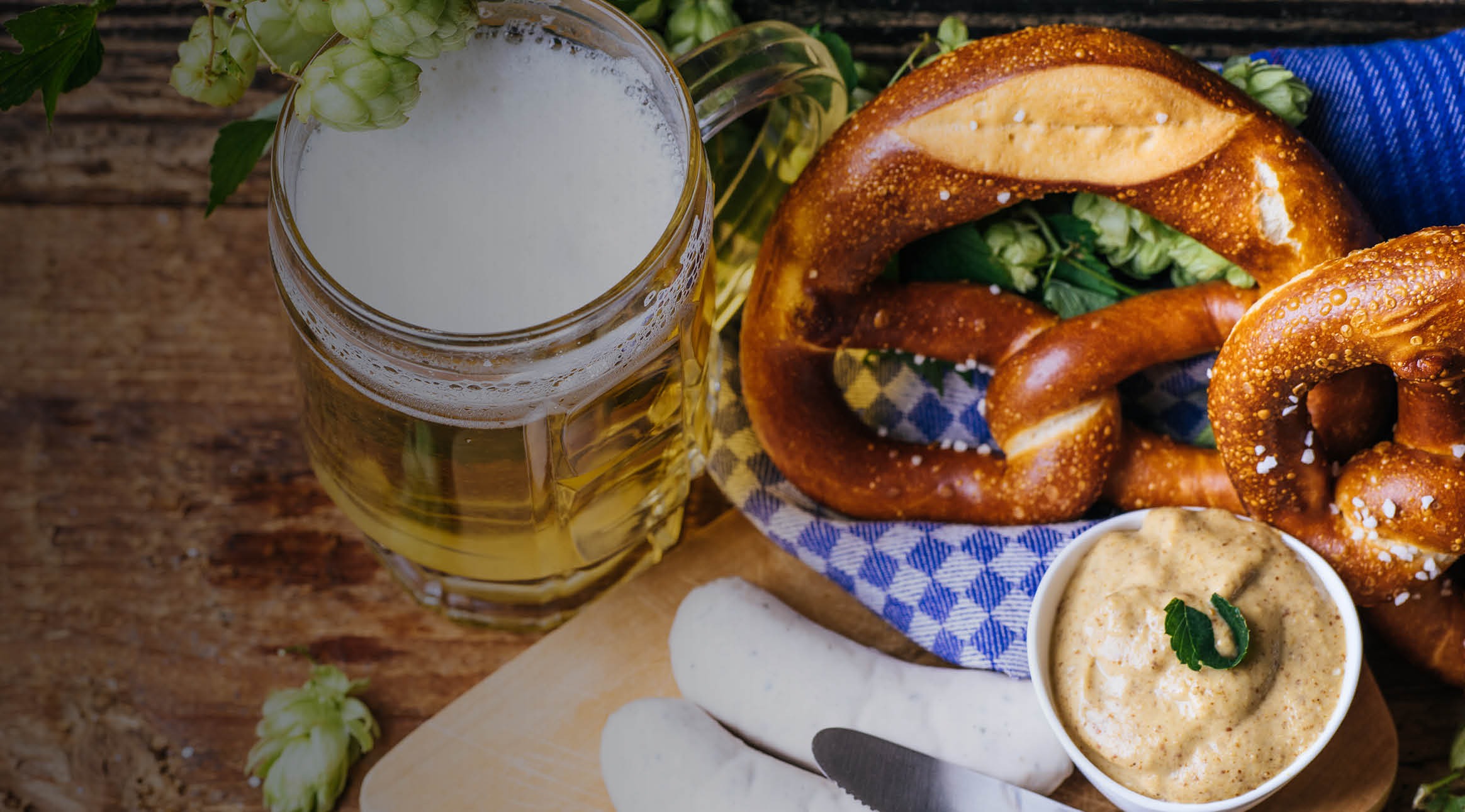 Ehtan Oktoberfestit!