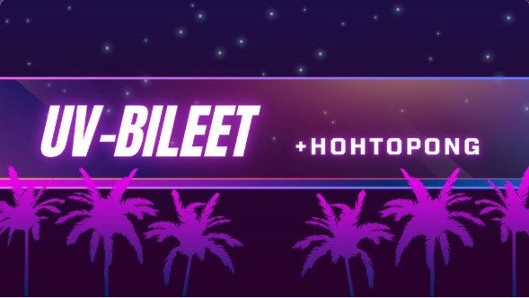 UV-Bileet