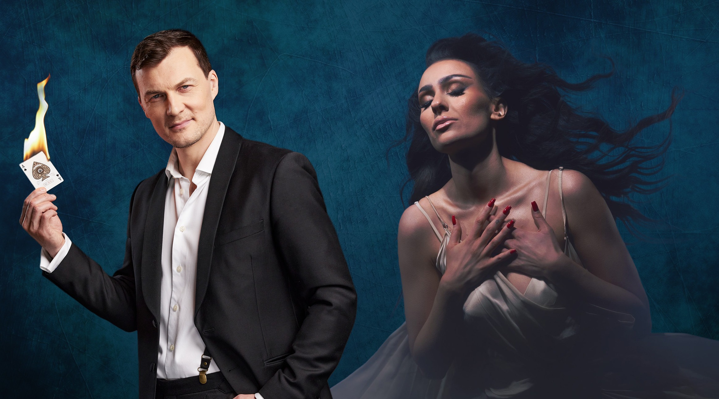 Henri Kemppainen ja Sara Siipola