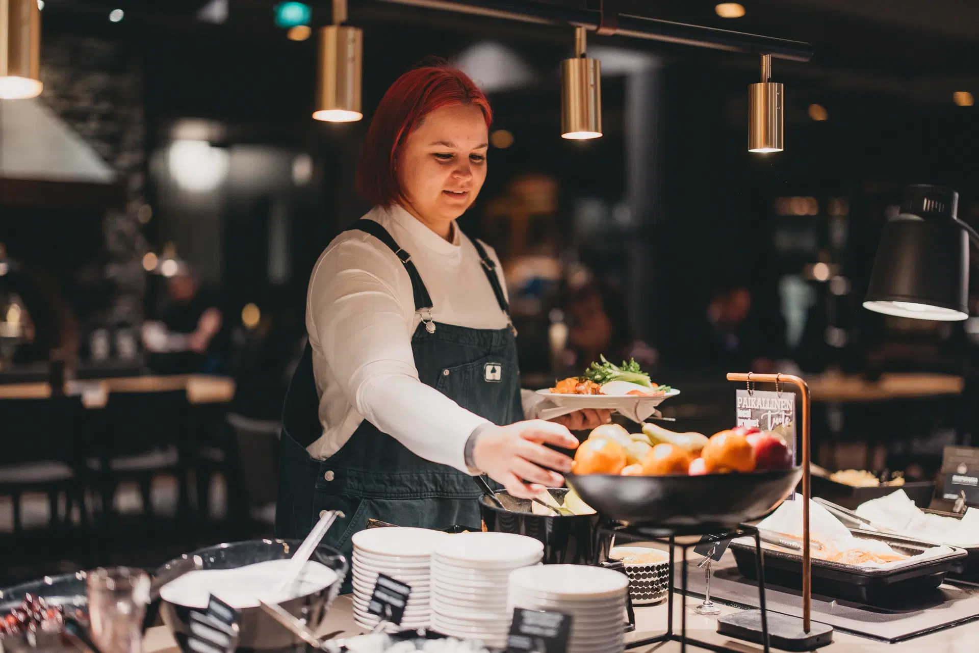 Breakfast - sokoshotels.fi