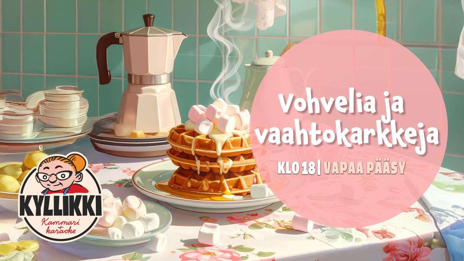 Kyllikin vohvelipäivä