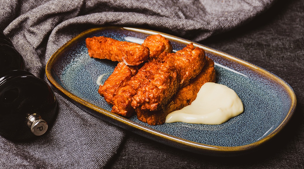 HALLOUMI STICKS