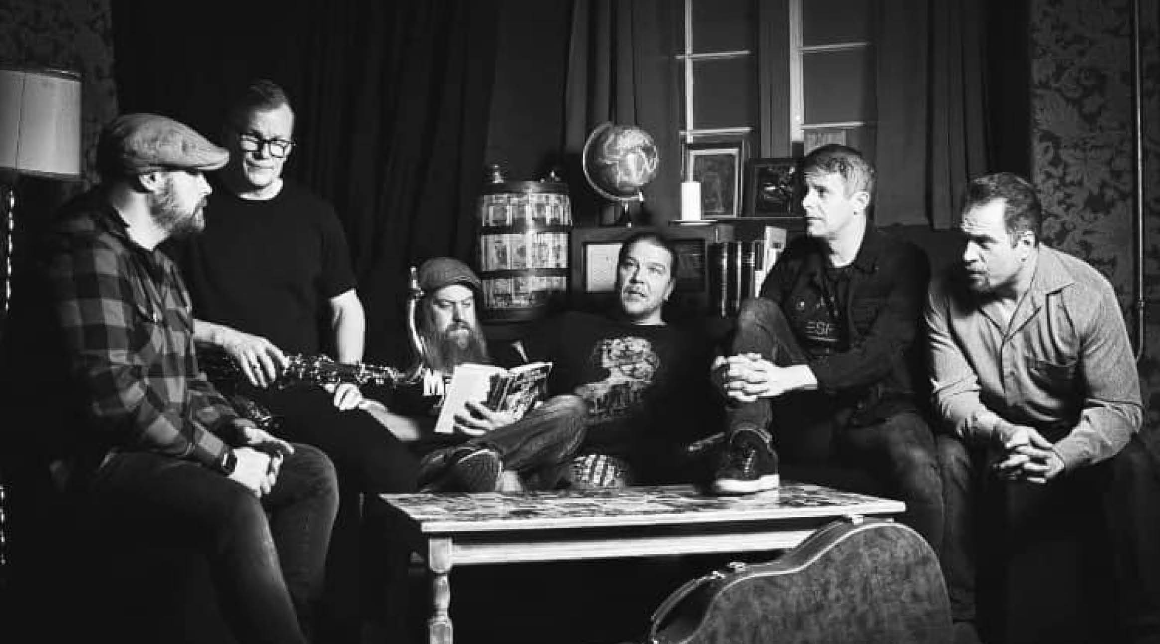 Hophaus Live: Vapaan maailman varjot 21.-22.3.