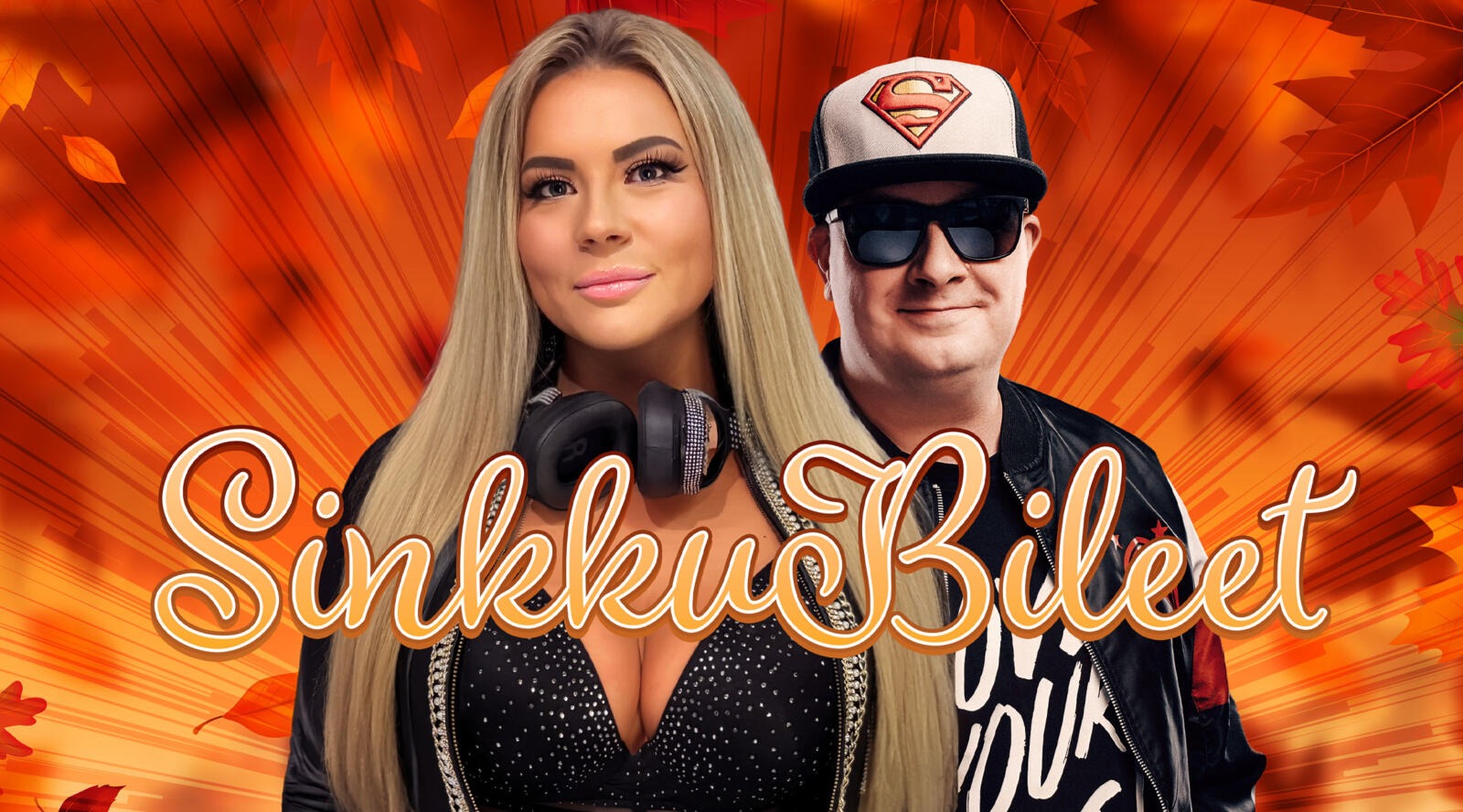 Sinkkubileet - Dj Ice K + Dj Dakota