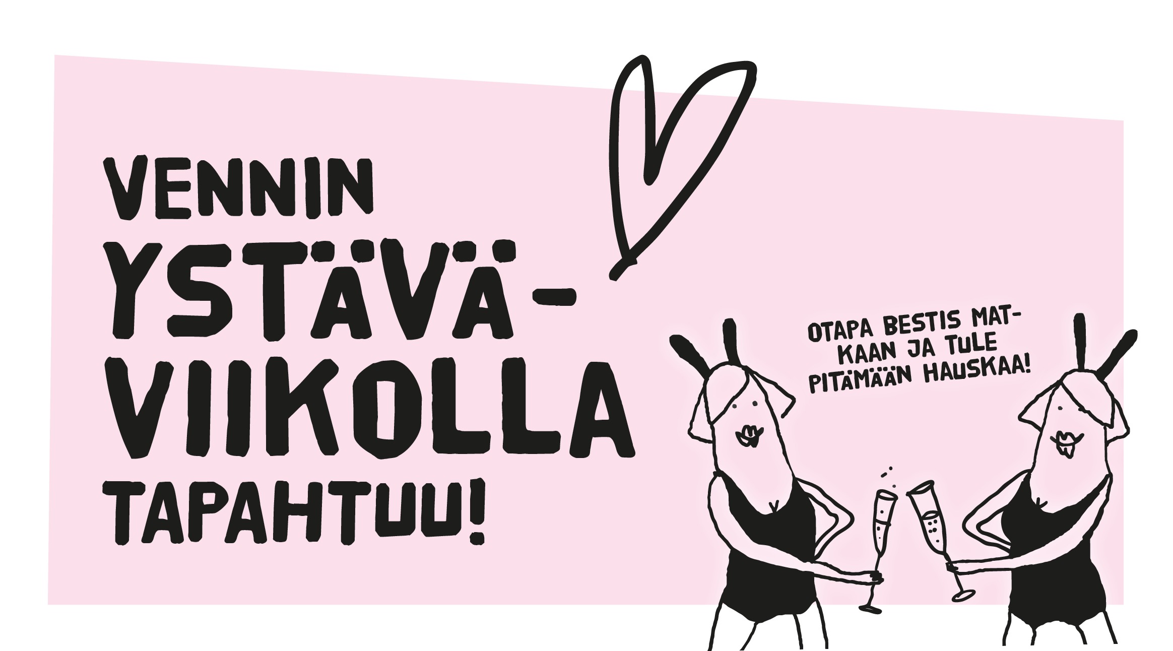 Ystävänpäivä Oulu