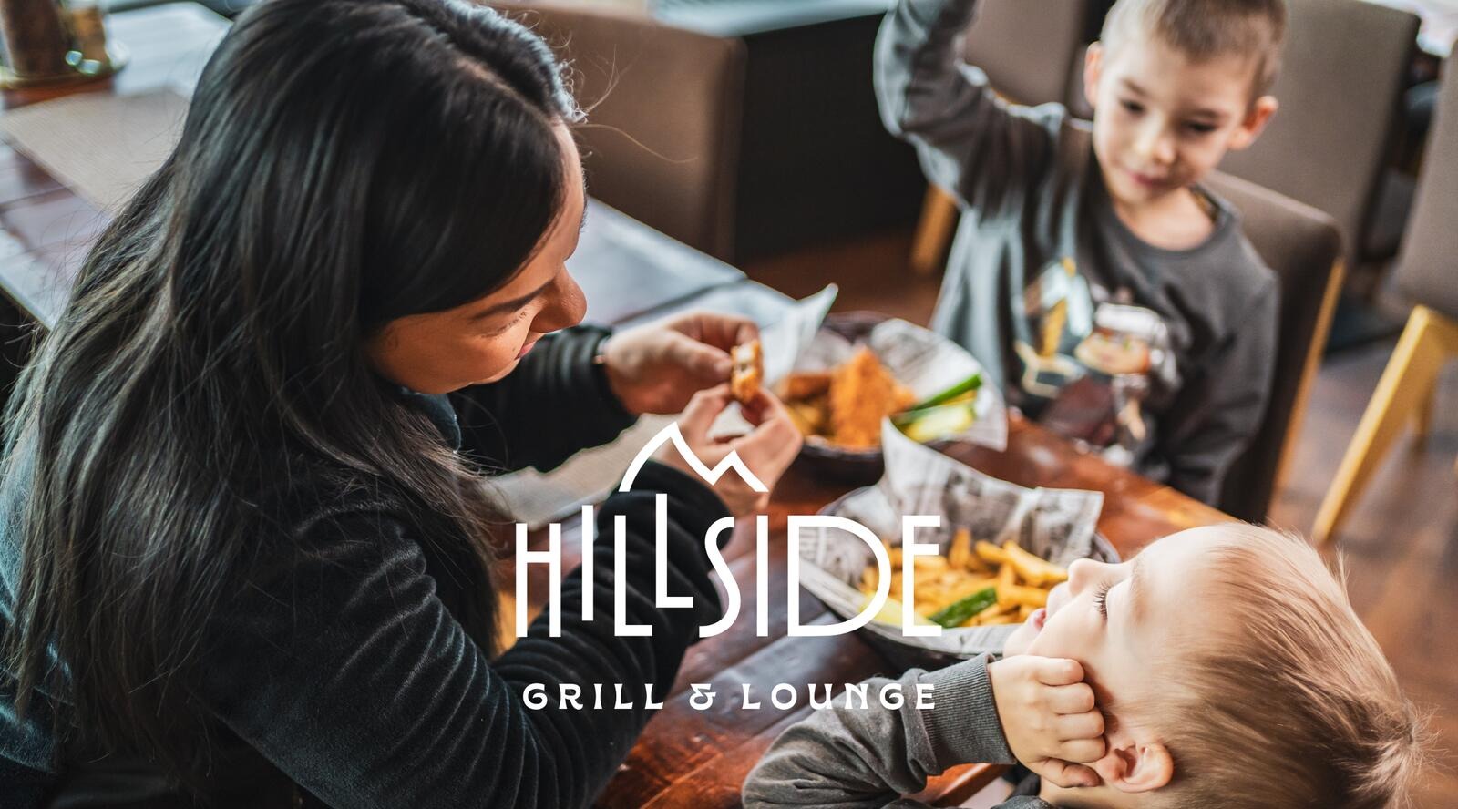 HILLSIDE ÄITIENPÄIVÄLOUNAS