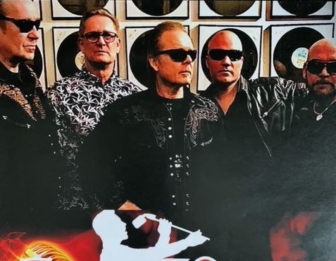 Joke Nykter Band