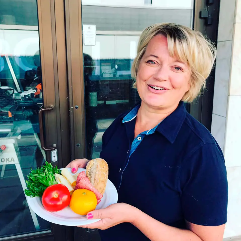 Satu Nuppola, Original Sokos Hotel Lappee
