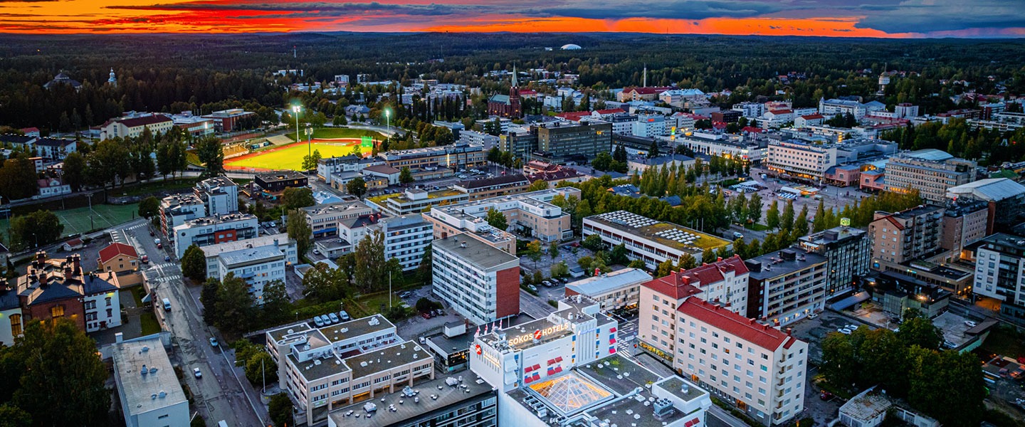 Hotellit Mikkeli Majoitus sokoshotels.fi