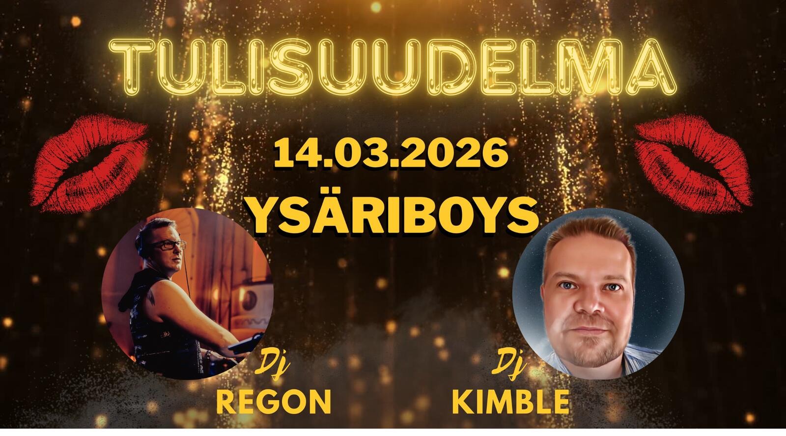 Ysäriboys