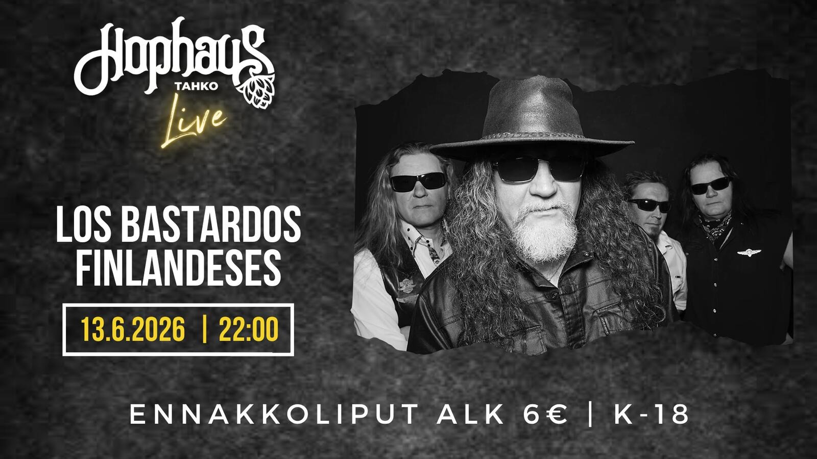 LOS BASTARDOS FINLANDESES