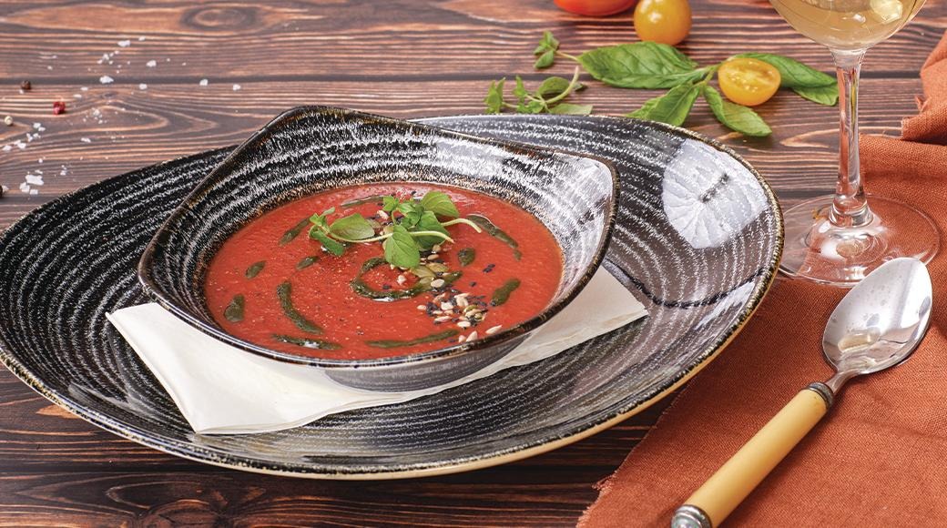 Rosso's tomato soup