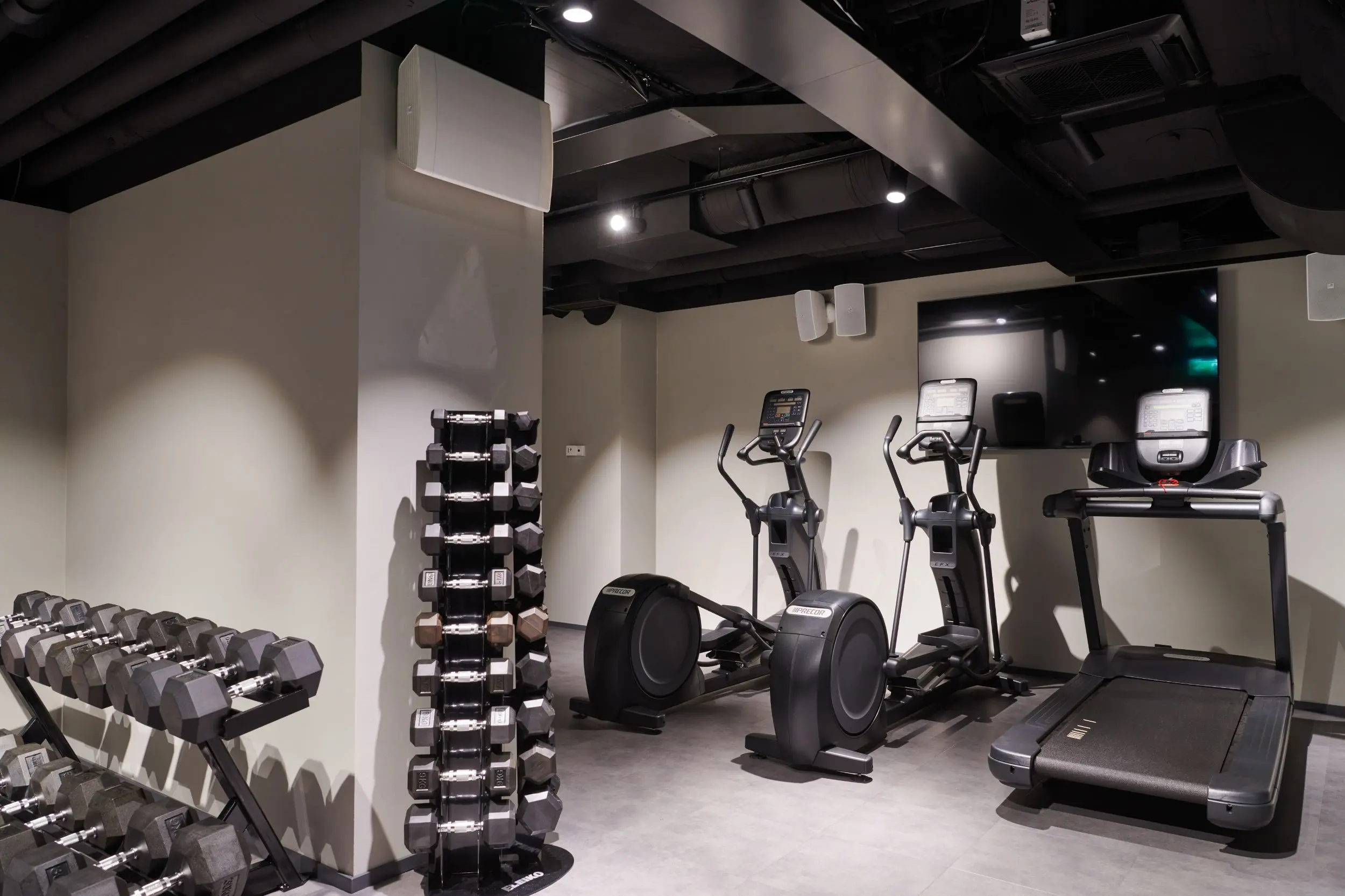 Solo Sokos Hotel Helsinki – Gym - sokoshotels.fi