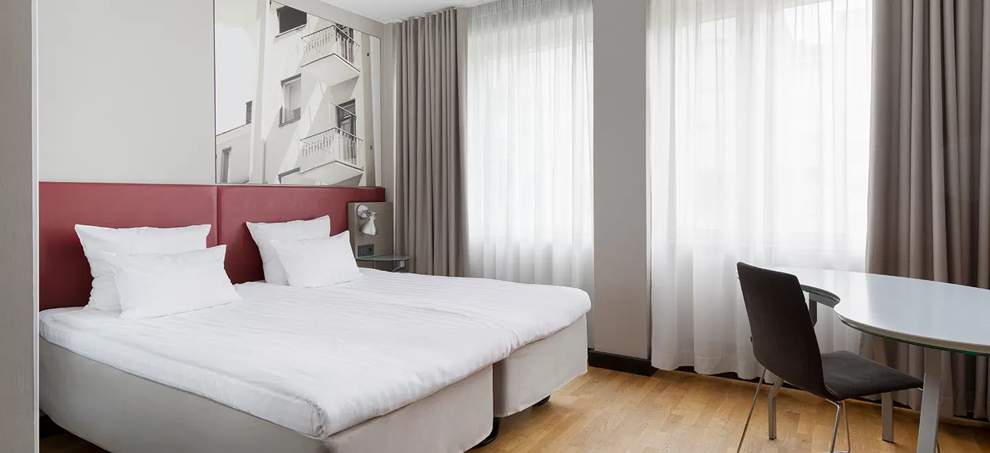Original Sokos Hotel Albert