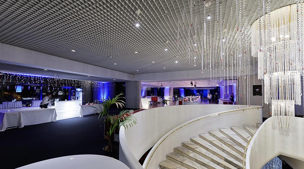 Pikkujoulu Marinan Juhlakerros Radisson Blu Marina Palace Hotel Turku