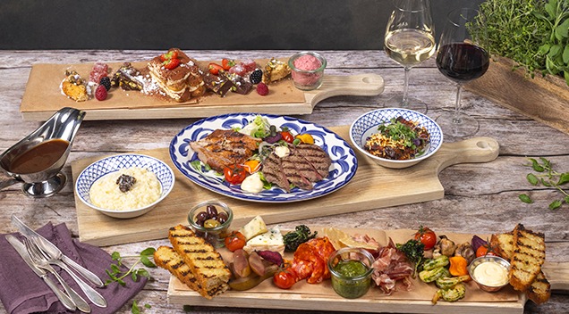 Trattoria Aukio, Jyväskylä
