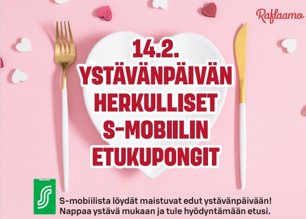 Ystävänpäivä