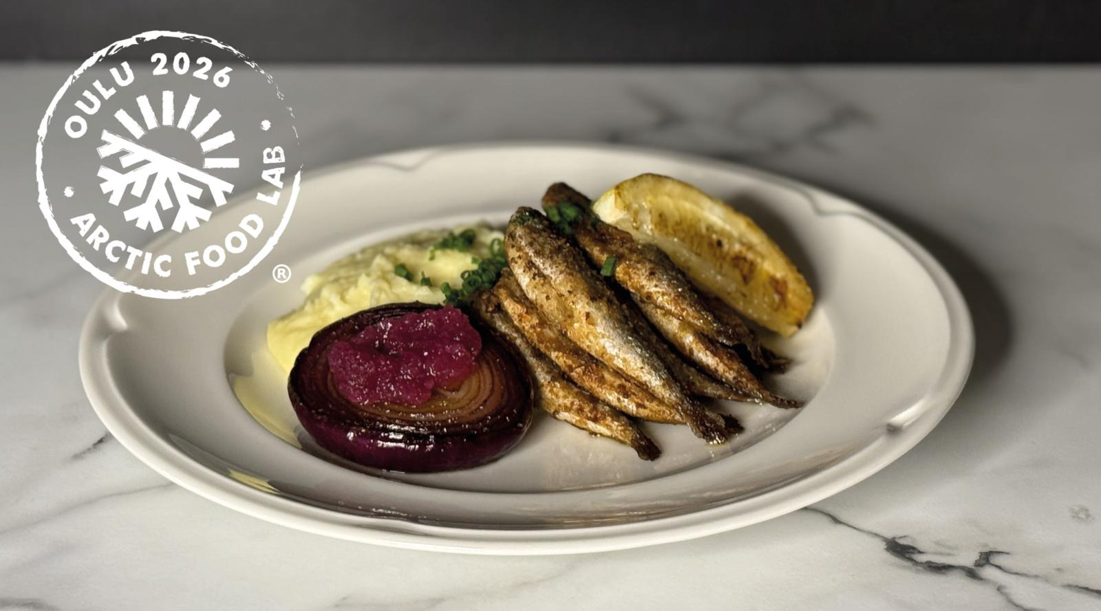 Arctic Food Lab perämeren maiva