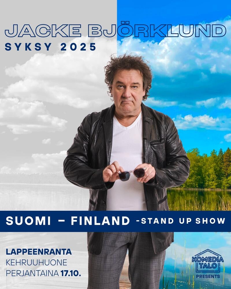 Tapahtumat Lappeenranta Raflaamo fi