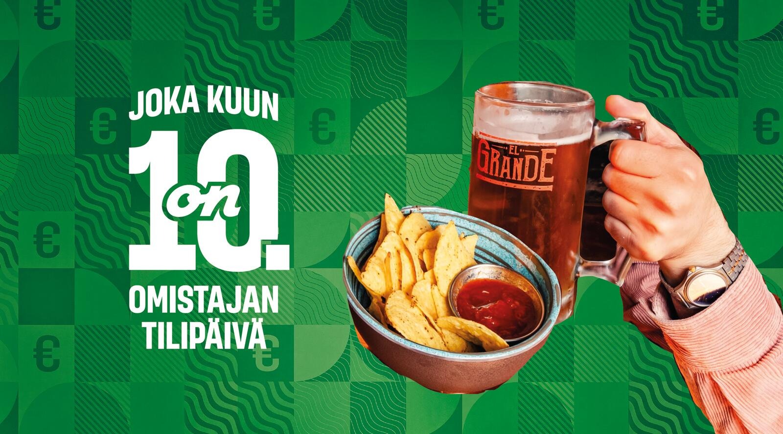 tilipäivä amarillo