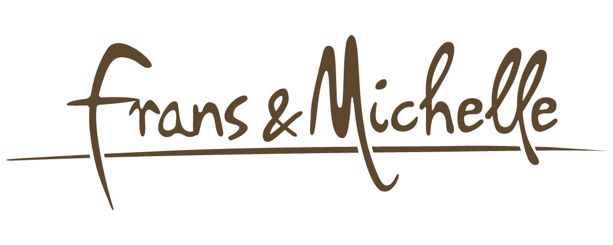 Frans & Michelle logo.