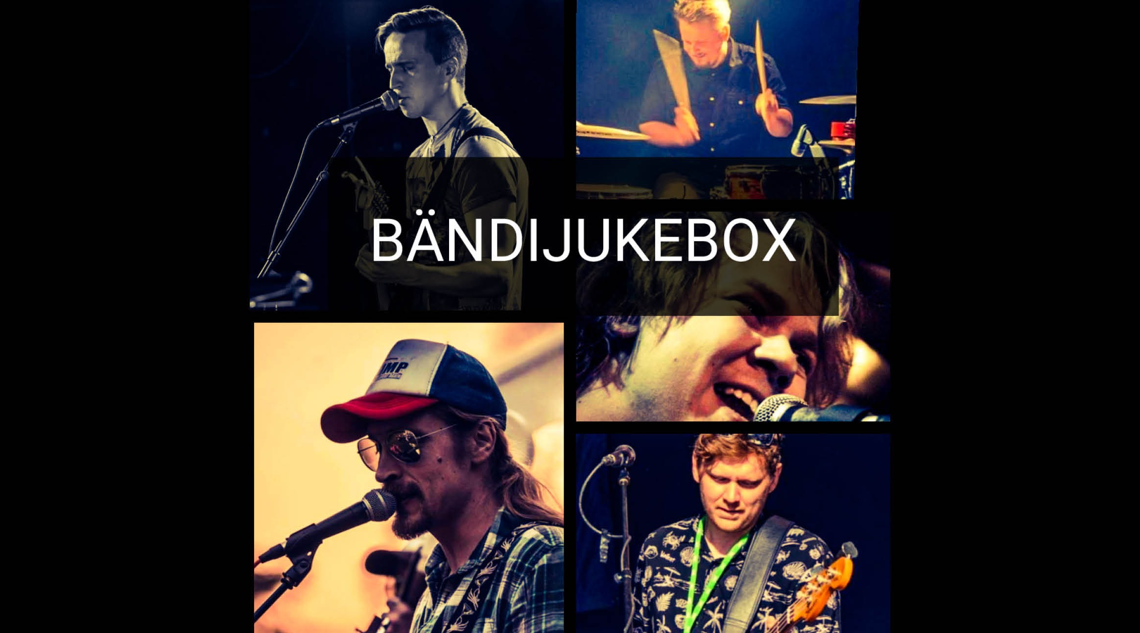 Bändi Jukebox 12.7.