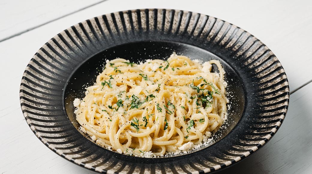 Cacio e pepe