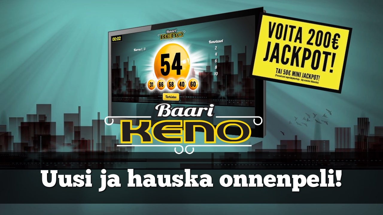 Kolumbuksen Baarikeno