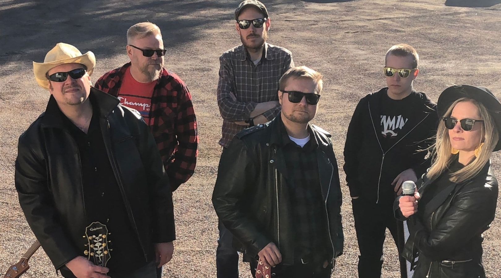 Lampun Livessä: Rautakanki 18.9.