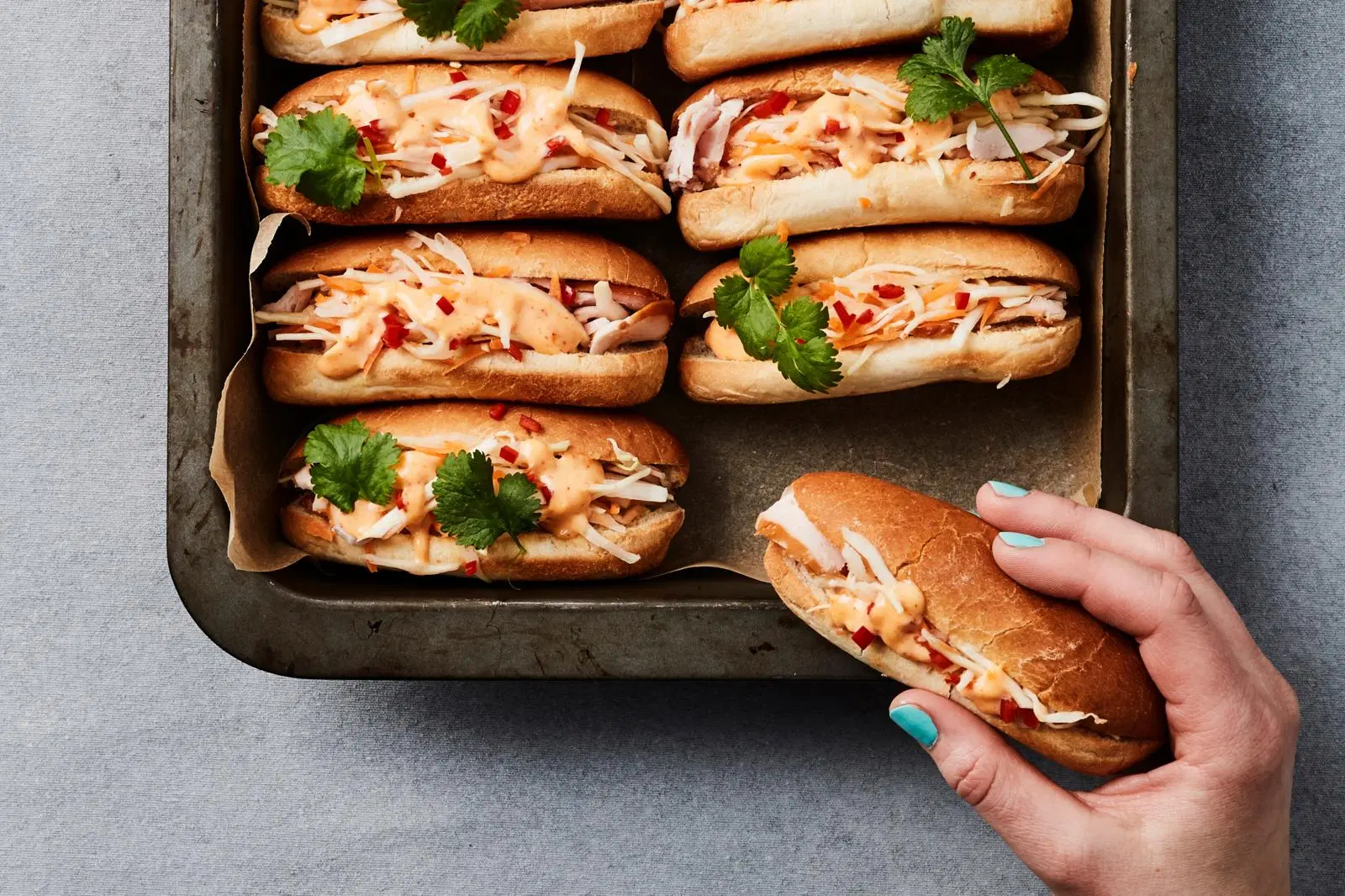 Bánh mì -hodarivuoka