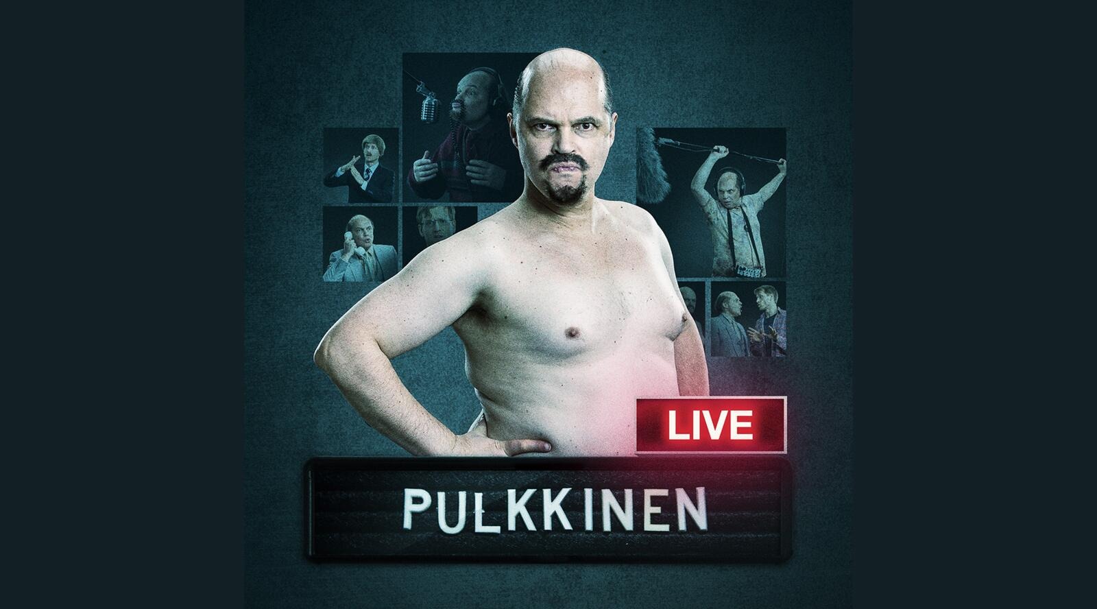 Pulkkinen live