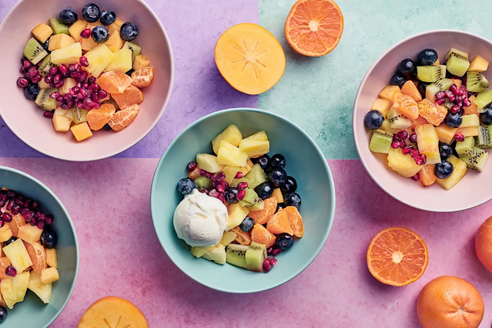 Paras hedelmäsalaatti