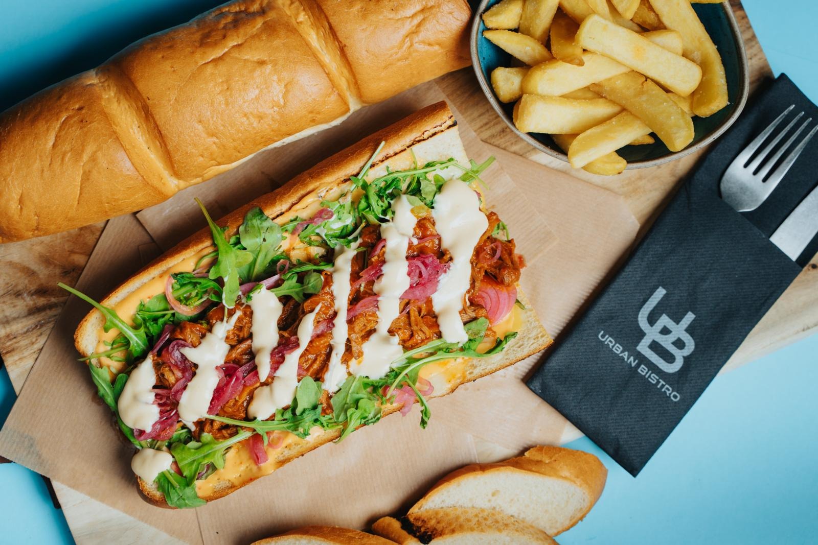 härkä sandwich