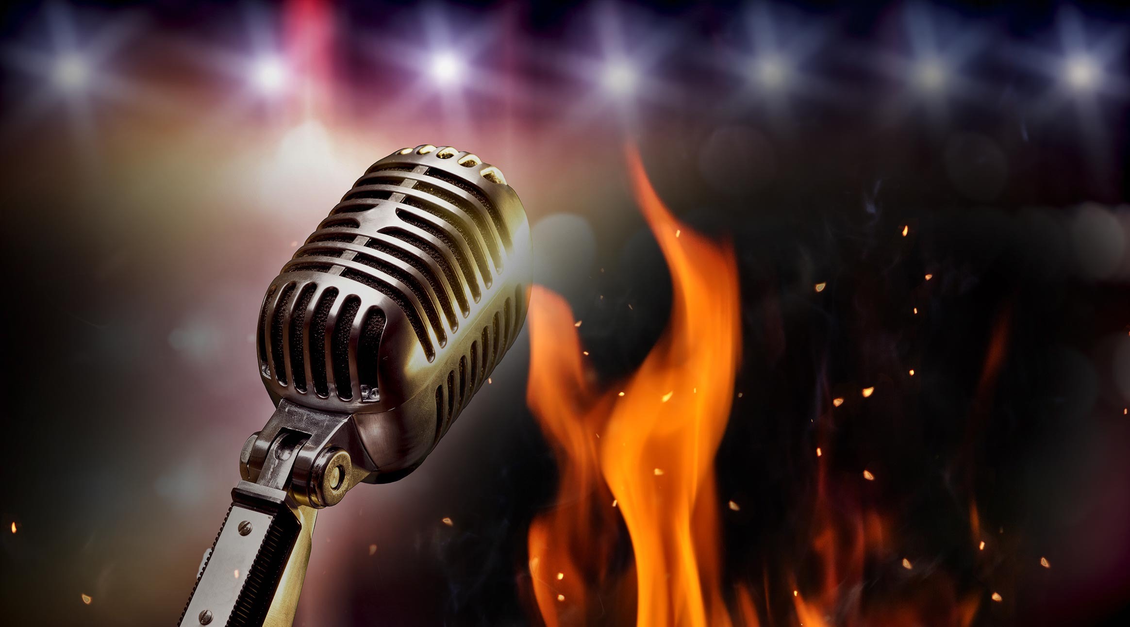 Roast Karaoke klo 21.30 alkaen