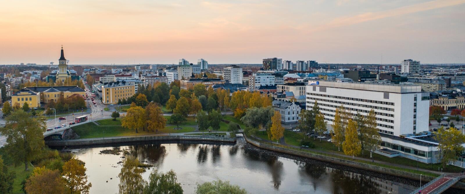 Tekee kaiken mahdolliseksi jälleen!