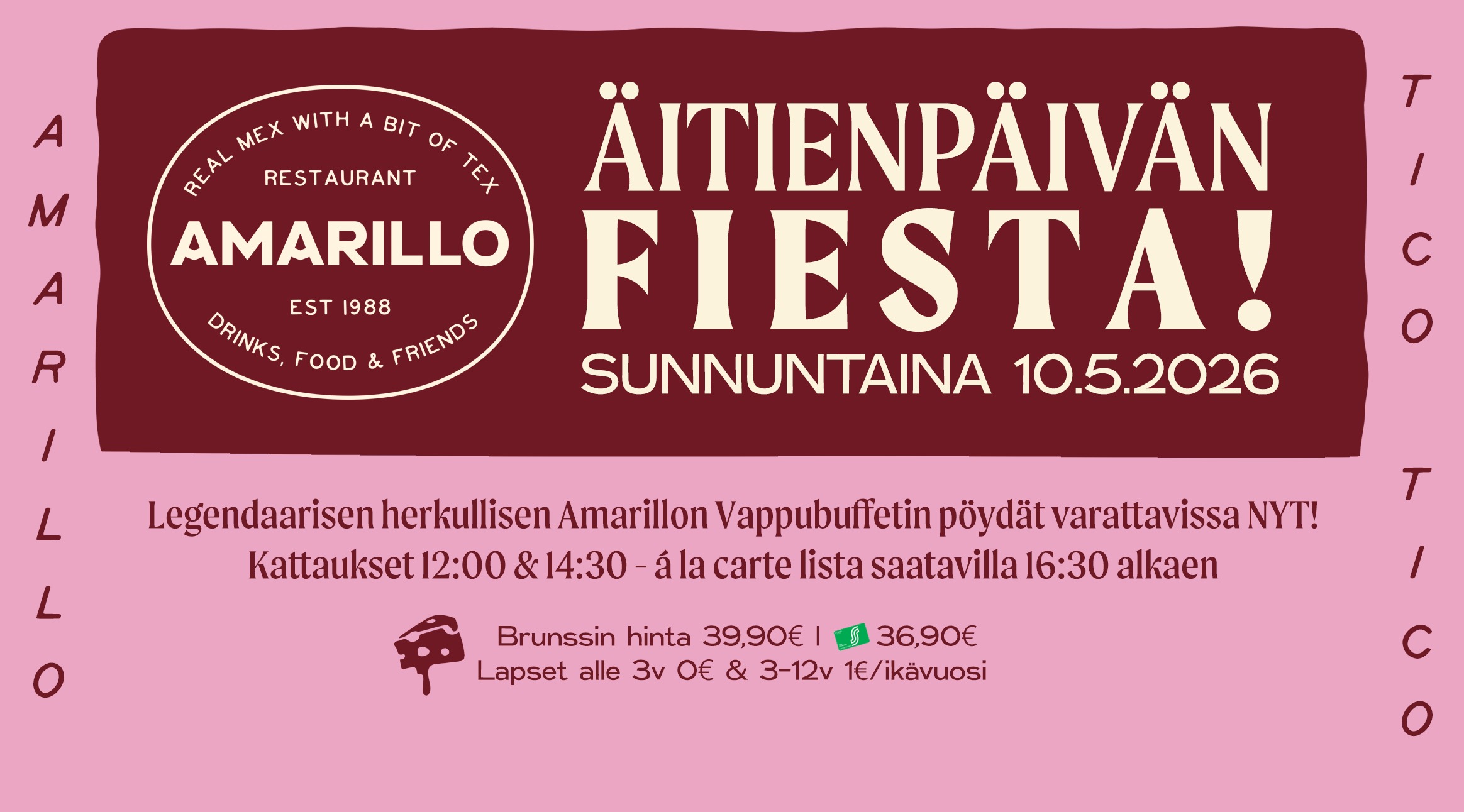 VARAA PAIKKASI TÄSTÄ