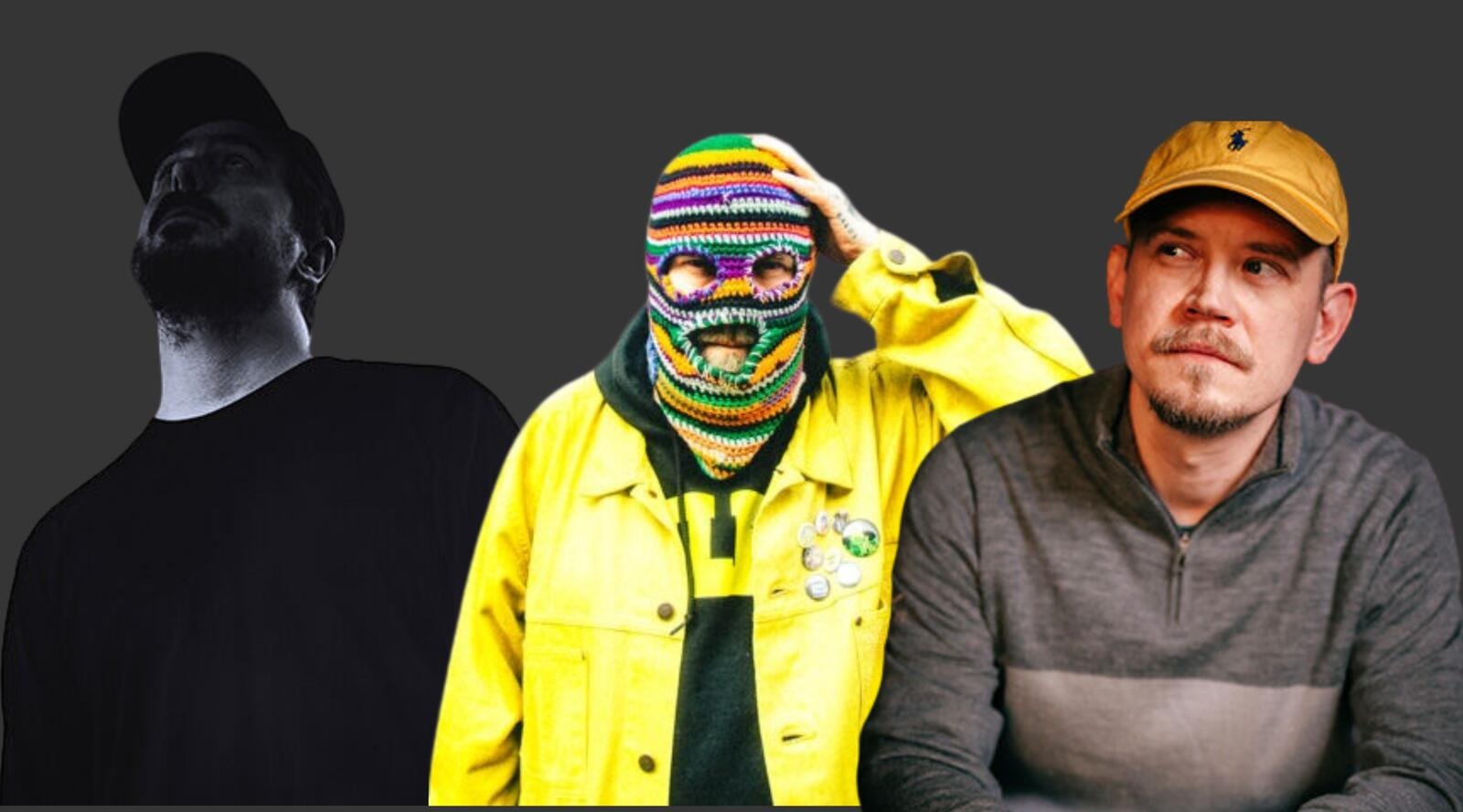 HOPHAUS LIVE: EEVIL STÖÖ & DJ KRIDLOKK & JODAROK