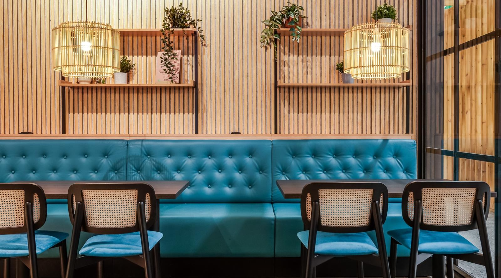 Kemi Presso istumapaikat