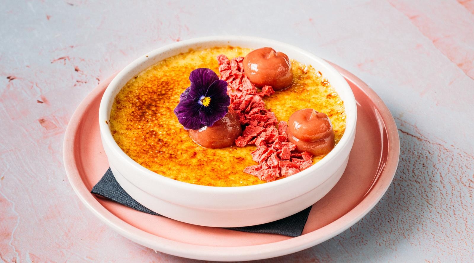 Crema catalana