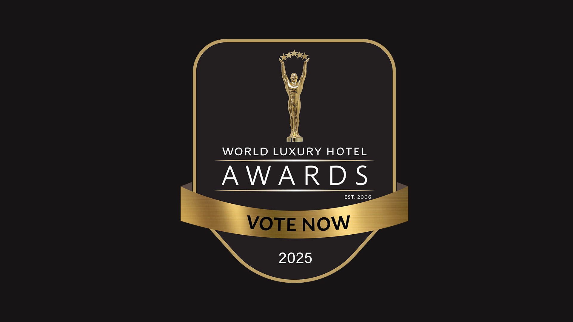 World Luxury Hotel Awards logo