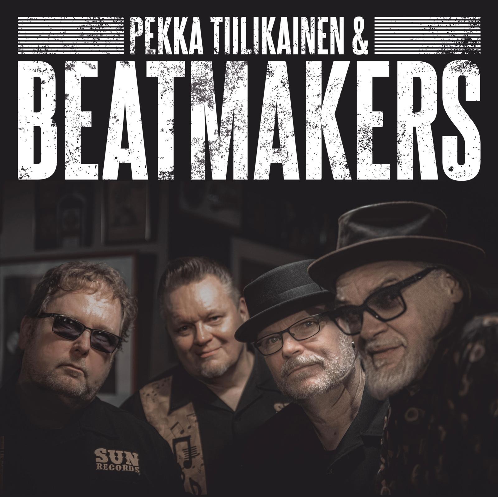 HOPHAUS LIVE: PEKKA TIILIKAINEN & BEATMAKERS