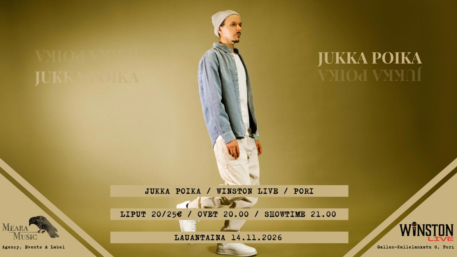 Jukka Poika