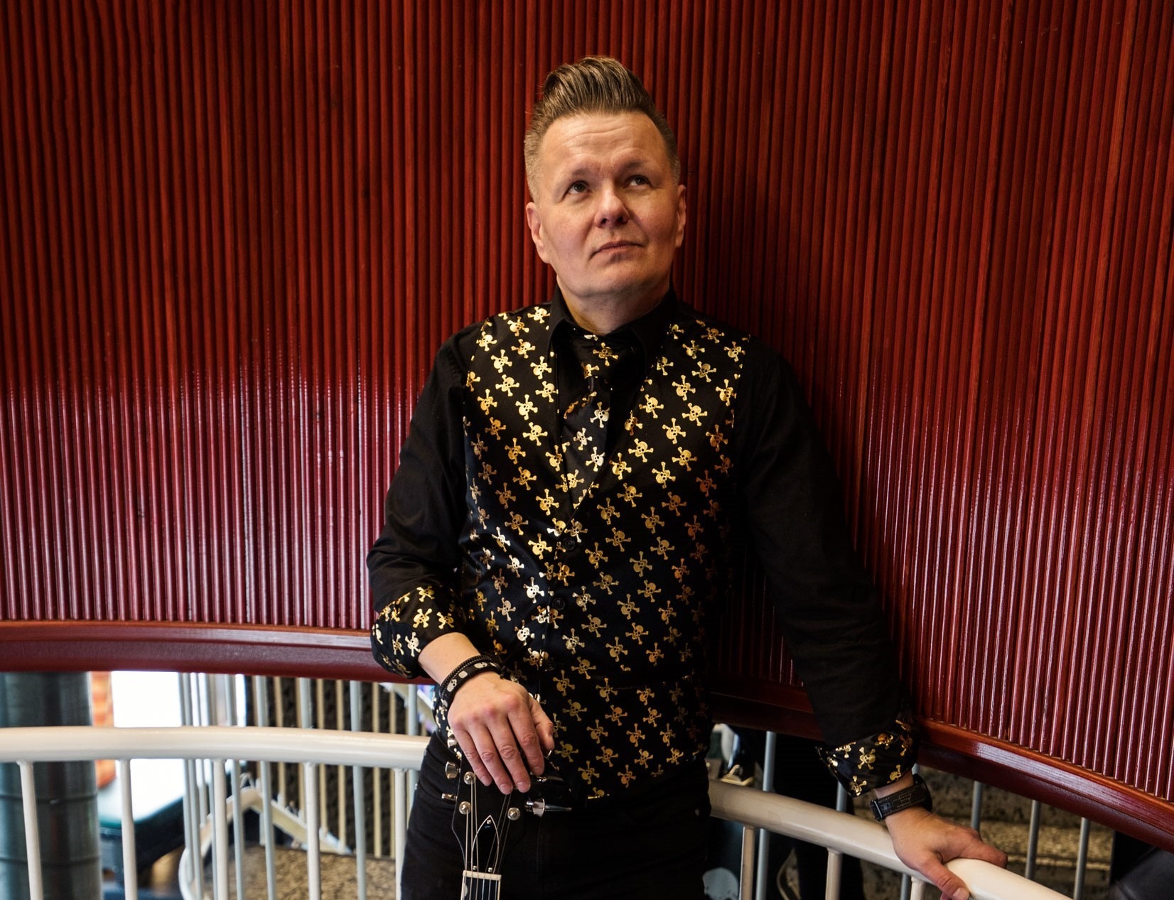 Hophaus live: Pate Friman