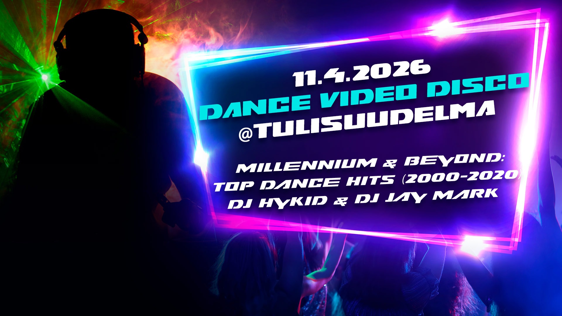 Dance Video Disco