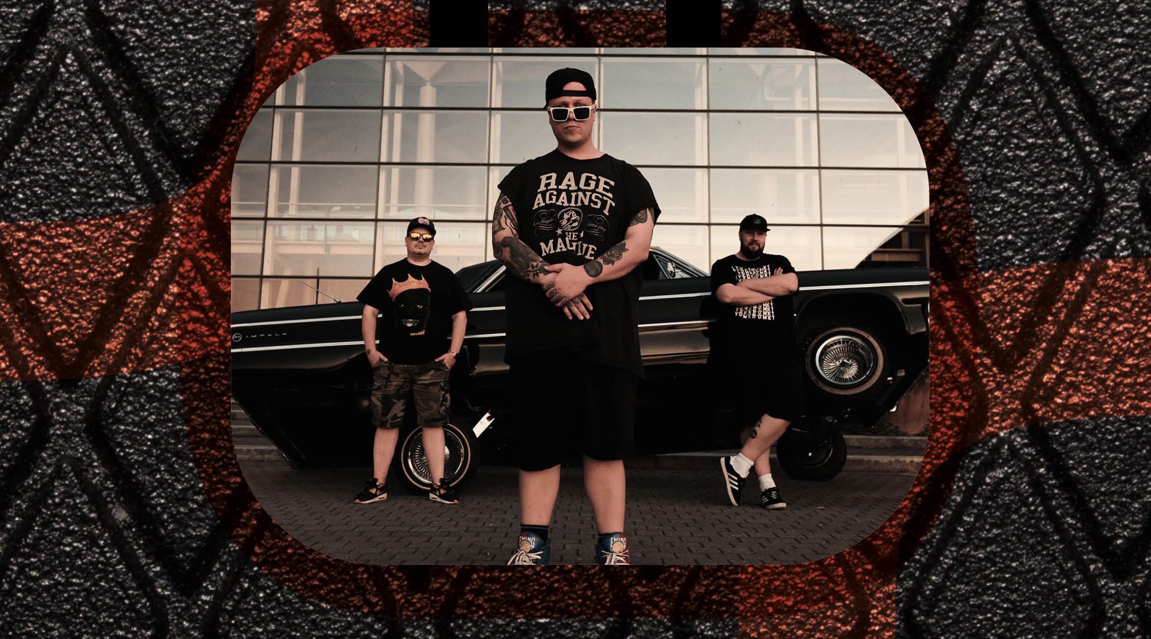 Revolution Iholla: Lyömättömät 10.4.2026